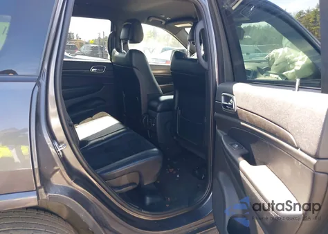 2018 Jeep Grand Cherokee Altitude 4X4 from USA, damaged, VIN 1C4RJFAGXJC139538